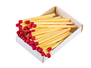 wooden match