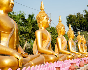 Buddha in Thailand