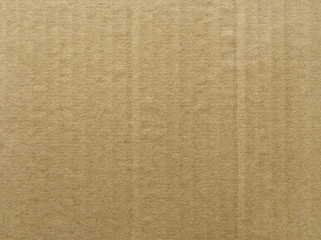 Fototapeta premium the texture of the cardboard