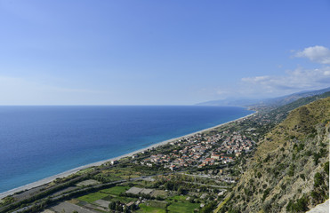 Calabria, Costa Tirrenica, Viaggio