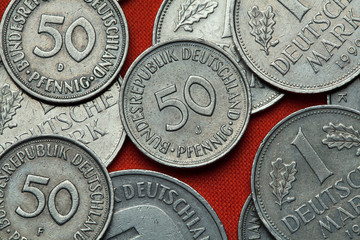 Coins of Germany