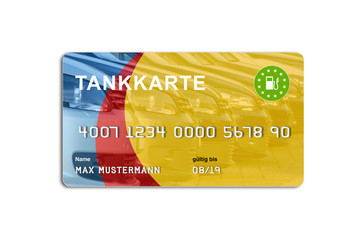 Tankkarte