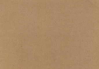 Fototapeta na wymiar Texture of brown paper and for pattern background.