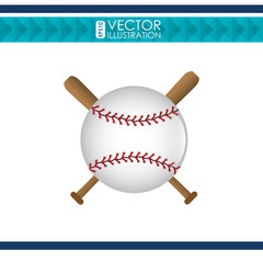baseball icon design 