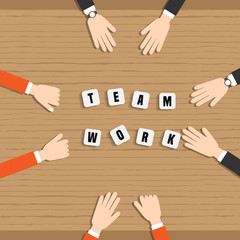 team work