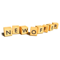 Würfel New Offer