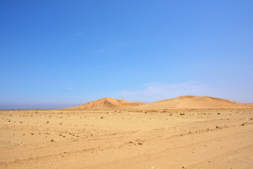 Fototapeta na wymiar Namib desert, Namibia