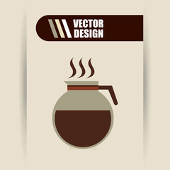 delicious coffee design