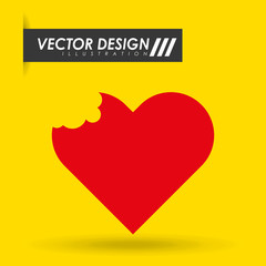 heart love design
