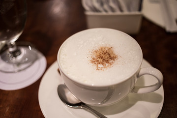 Cafe Lounge