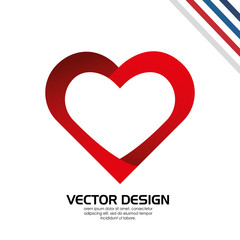 heart love design