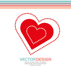 heart love design