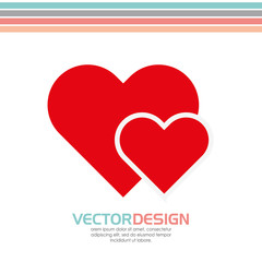 heart love design