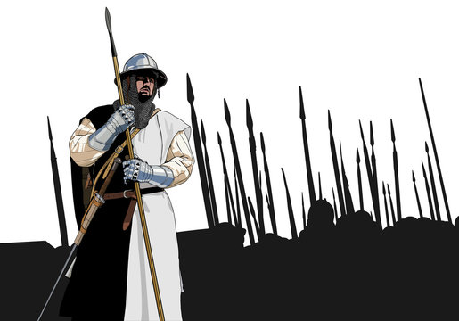 medieval warrior