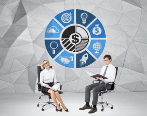 Working together