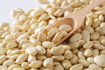 White beans