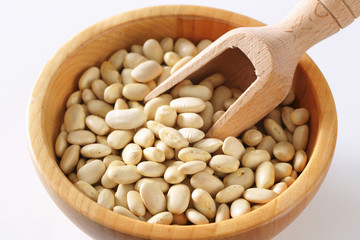 White beans