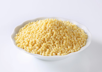 Tarhonya - Hungarian bead-like pasta