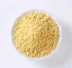 Tarhonya - Hungarian bead-like pasta