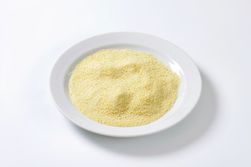 Finely ground breadcrumbs