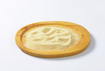 Finely ground breadcrumbs