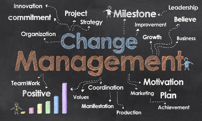 Change Management Business Terms