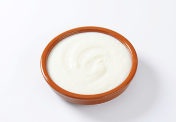 Pureed Rice Pudding