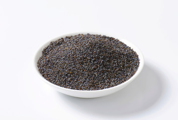Poppy seeds