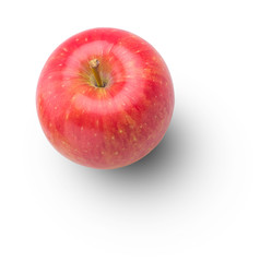 Red apple