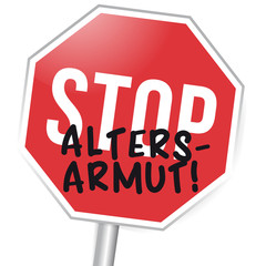 Stop Altersarmut 
