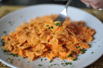 Italian pasta