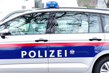 Polizeiauto 