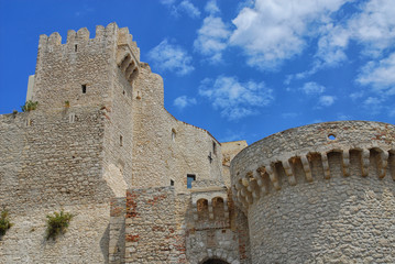 Castello delle isole Tremiti