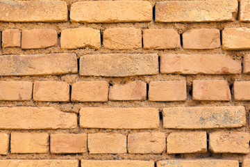 Brick wall texture