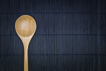 wooden spoon