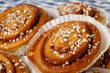 Kanelbullar