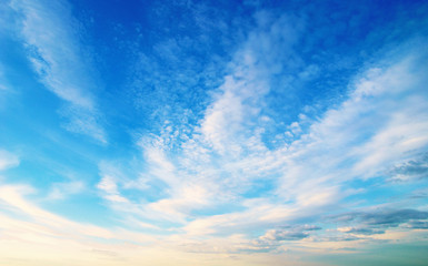 Obraz premium sky