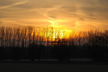 Sonnenaufgang