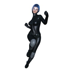 スーパーウーマン