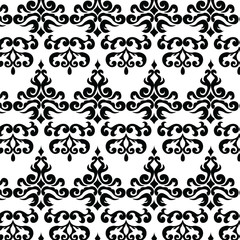 Abstract Classic Ornament pattern. Vector
