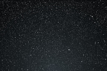 Vector background. Starry night Sky. Eps 10.