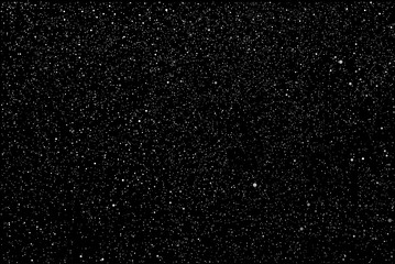 Vector background. Starry night Sky. Eps 10.