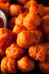 Homemade Sweet Potato Tater Tots