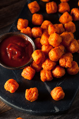 Homemade Sweet Potato Tater Tots