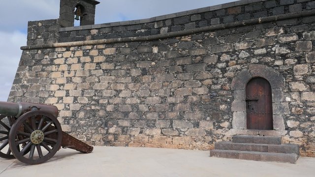 castillo de San Gabriel,