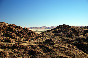 Namibian landscape
