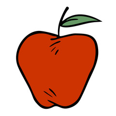apple draw