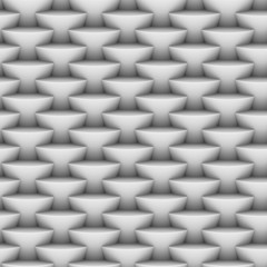 seamless background pattern made of stylized scales