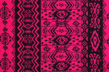 bohemian cloth