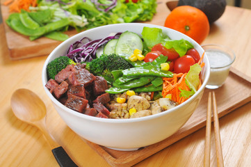 Chinese healthy food